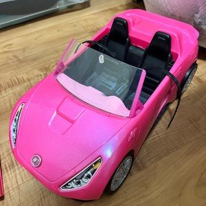 Barbie Car